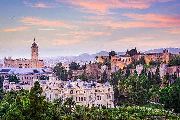 where to stay in malaga